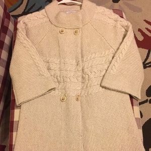 Ann Taylor Loft Merino Wool Sweater